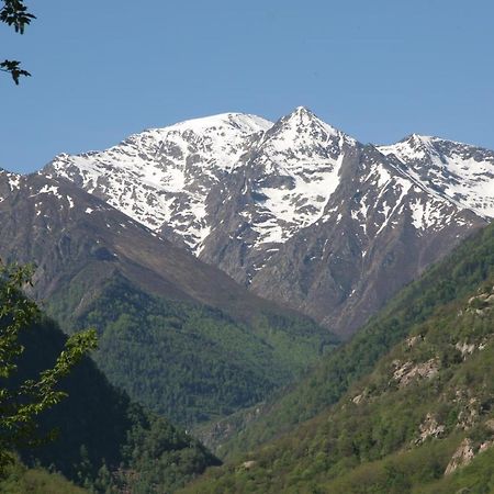 La Maison Des Vacances Auzat 외부 사진