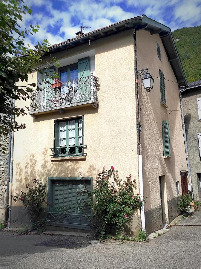 La Maison Des Vacances Auzat 외부 사진