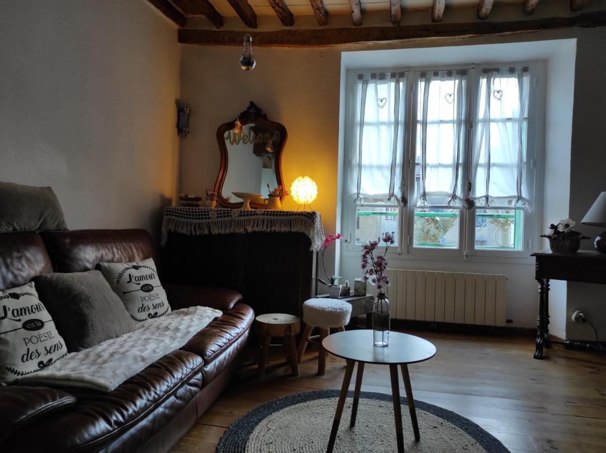 La Maison Des Vacances Auzat 외부 사진