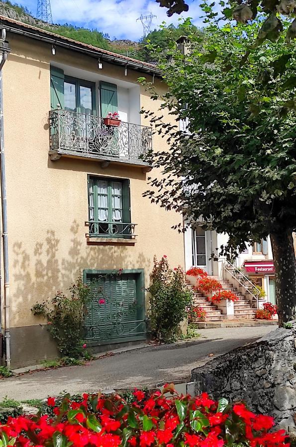 La Maison Des Vacances Auzat 외부 사진