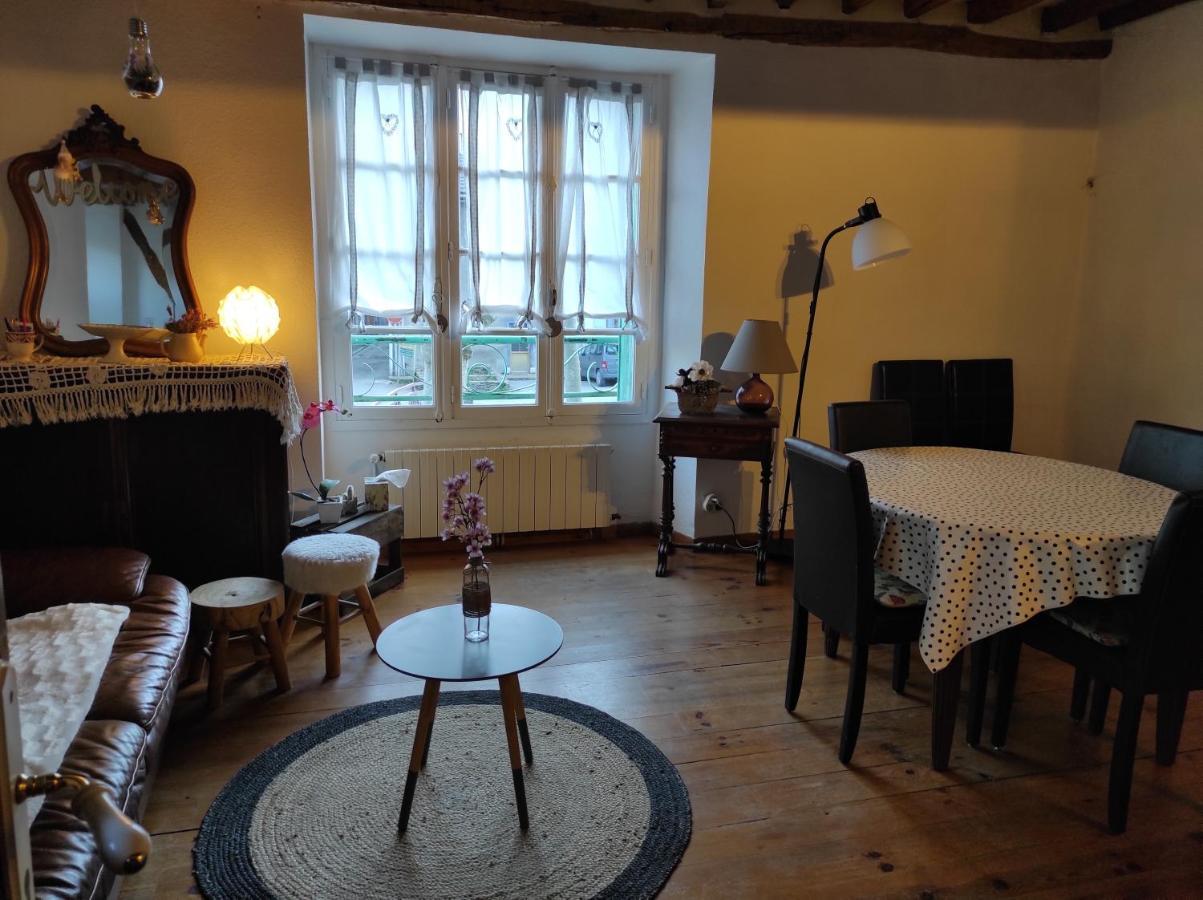 La Maison Des Vacances Auzat 외부 사진