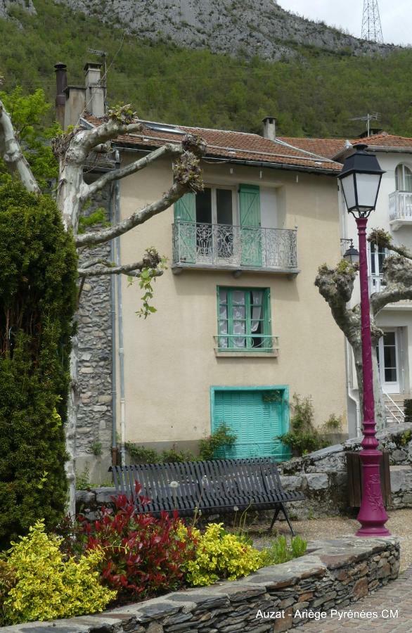 La Maison Des Vacances Auzat 외부 사진