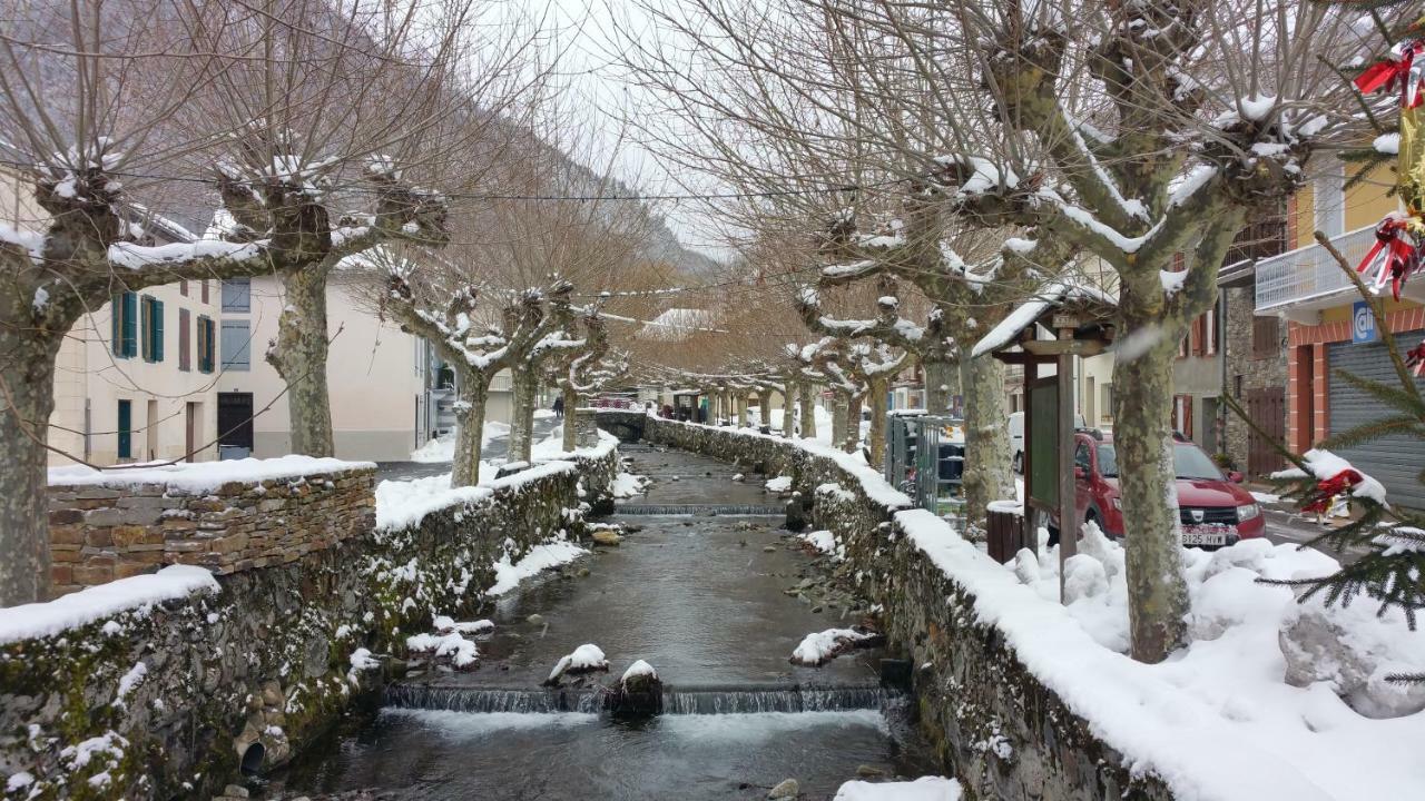 La Maison Des Vacances Auzat 외부 사진