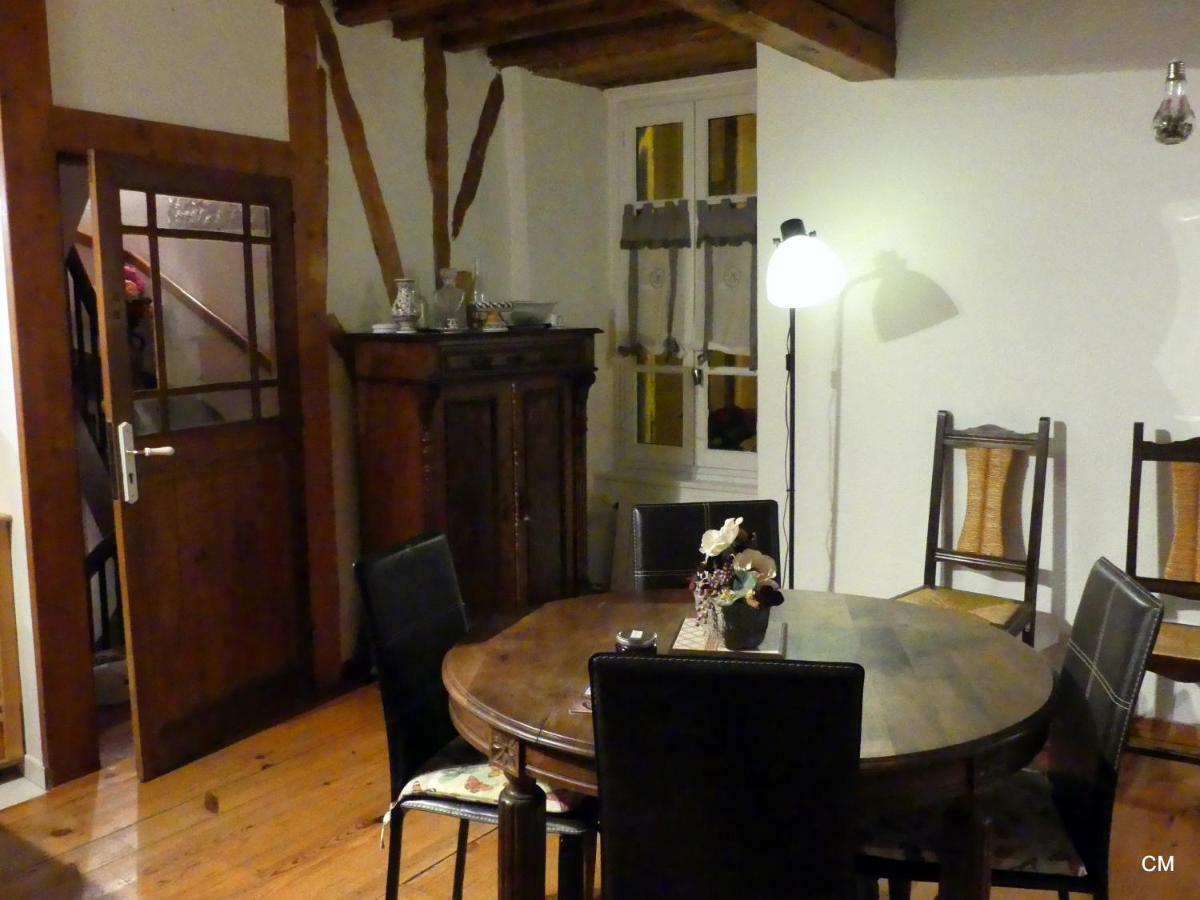 La Maison Des Vacances Auzat 외부 사진